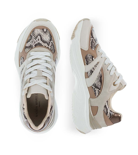 Γυναικεία Sneaker Maison Minrelle 10733011