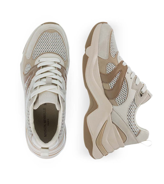 Womens Sneakers Maison Minrelle 10733029