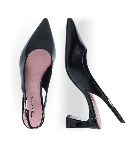 Womens Leather Pumps Tamaris 1-29624-46-003