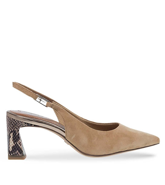 Womens Leather Pumps Tamaris 1-29624-46-445