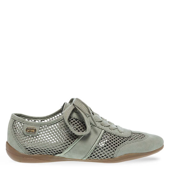 Womens Leather Sneakers Tamaris 1-23608-46 771