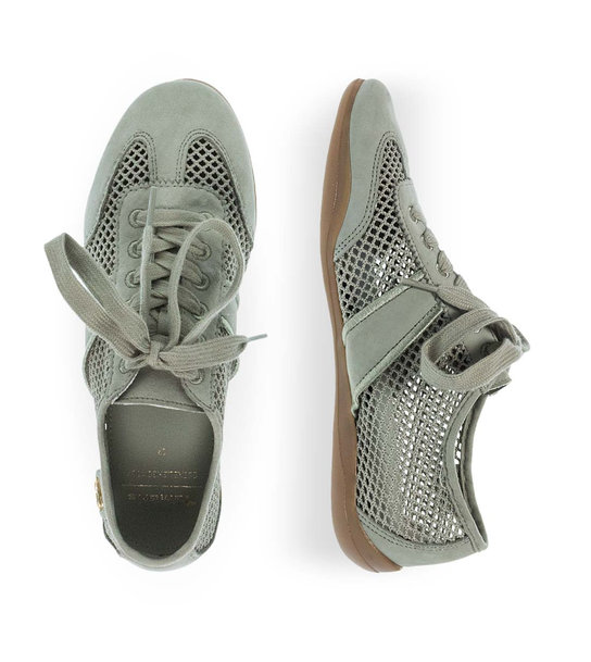 Γυναικεία Δερμάτινα Sneaker Tamaris 1-23608-46 771