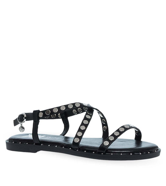 Γυναικεία Comfort Πέδιλα Xti 145357 Black