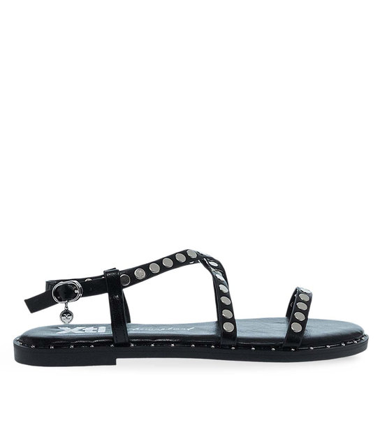 Womens Comfort Sandals Xti 145357 Black