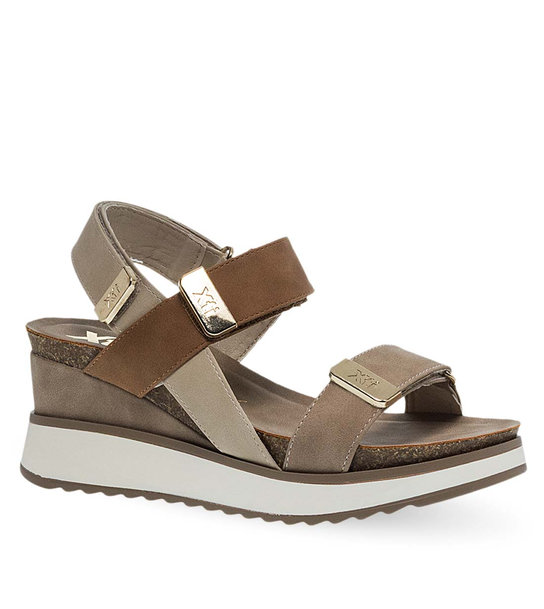 Γυναικείες Πλατφόρμες Xti 142822 Beige