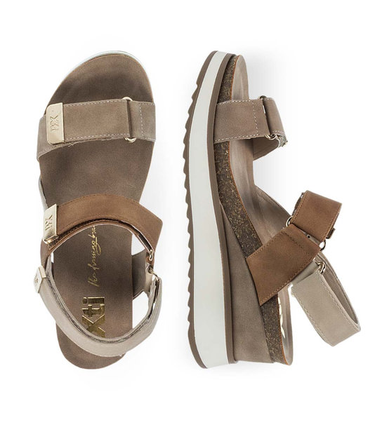 Γυναικείες Πλατφόρμες Xti 142822 Beige