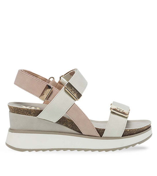 Womens Wedges Xti 142822 White