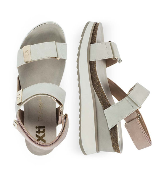 Womens Wedges Xti 142822 White