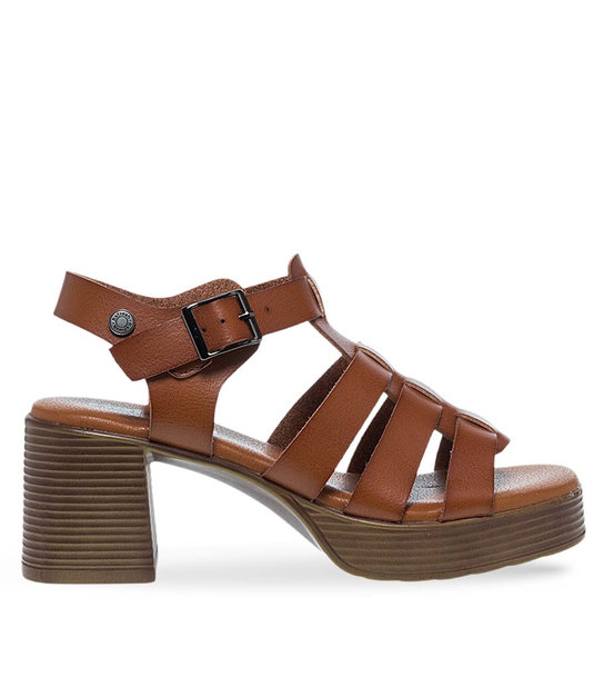 Γυναικεία Πέδιλα Refresh 175095 Camel