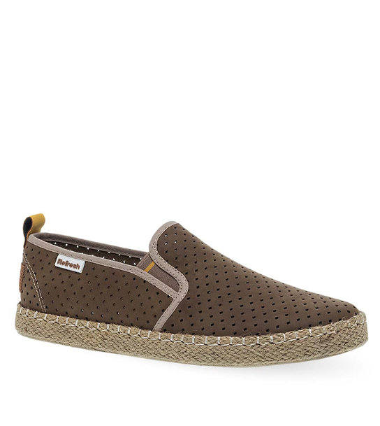 Ανδρικά Slip On Παπούτσια Refresh 175561 Taupe