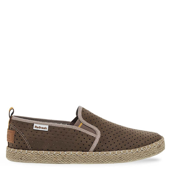 Ανδρικά Slip On Παπούτσια Refresh 175561 Taupe