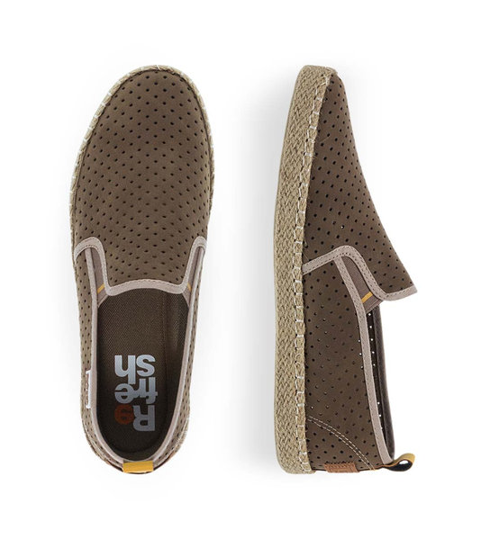 Ανδρικά Slip On Παπούτσια Refresh 175561 Taupe