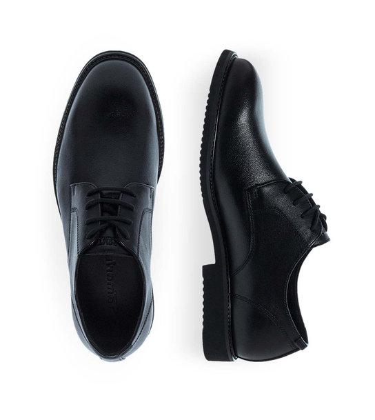 Mens Leather Casual Shoes Tamaris 1-13205-46 003