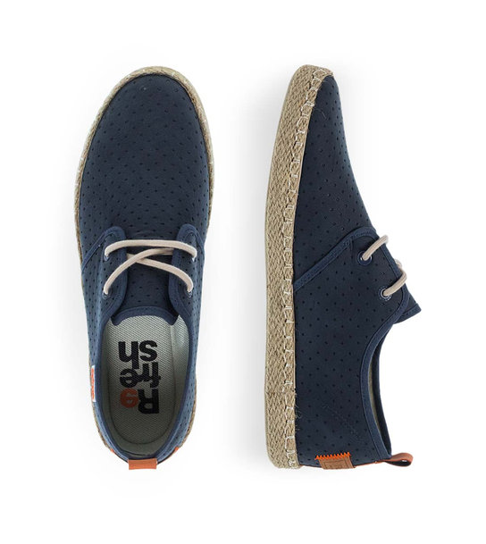 Mens Casual Shoes Refresh 175560 Navy