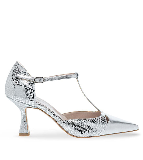 Womens Leather Pumps Maison Minrelle 10633085