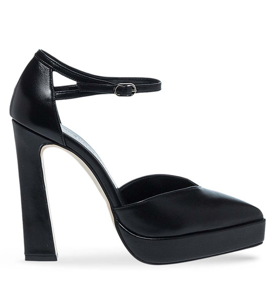Womens Leather Sandals Maison Minrelle 11633405