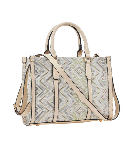 Γυναικεία Τσάντα Tote Verde 16-0008512