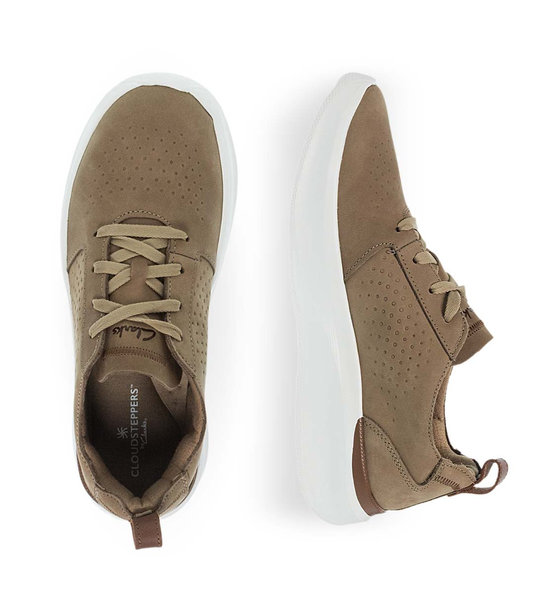 Ανδρικά Δερμάτινα Sneaker Clarks 26187559