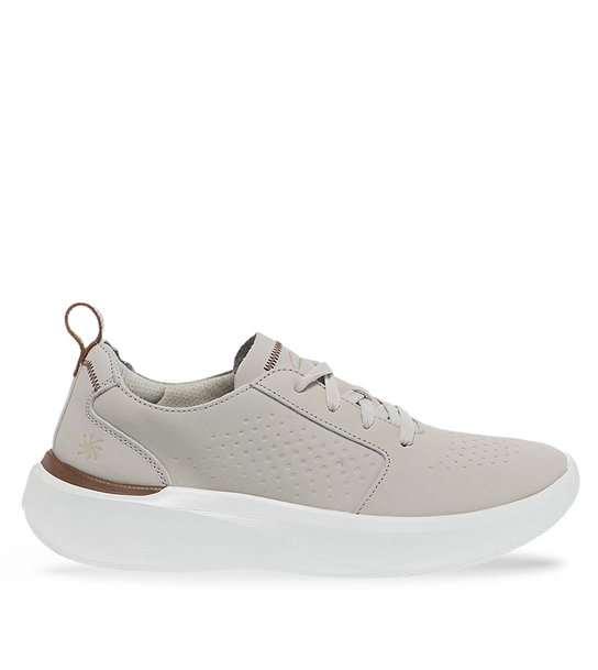 Mens Leather Sneakers Clarks 26187558