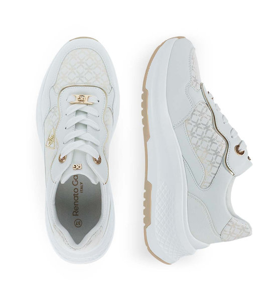 Womens Sneakers Renato Garini W119R35732C1/2315-52Rg57