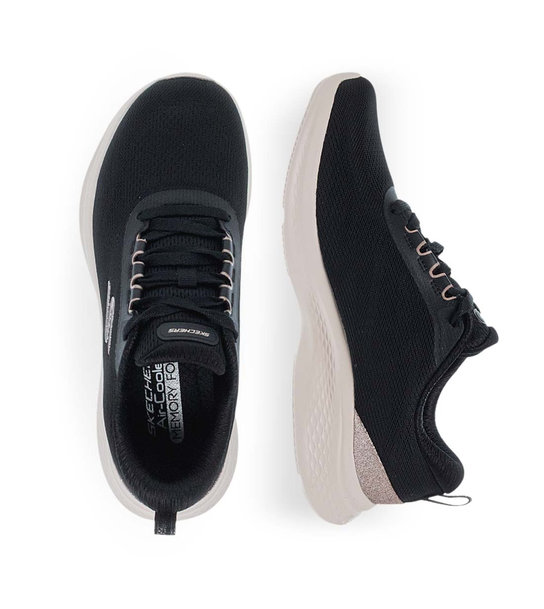 Womens Trainers Skechers 150629_Bkrg