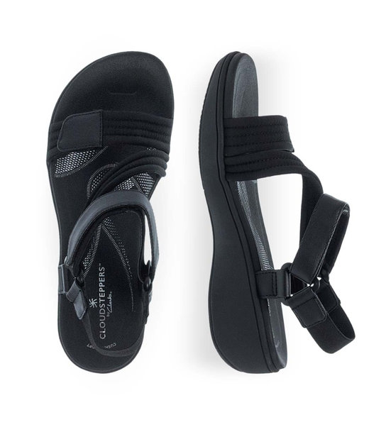 Γυναικεία Comfort Πέδιλα Clarks 26186834
