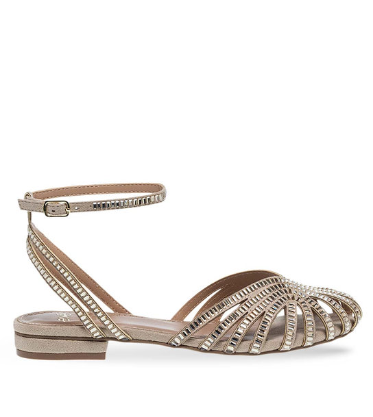 Womens Heeled Sandals Exe W4700703143H/Lola-307