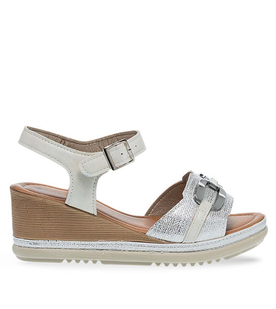 Womens Wedges Inblu Fk000010 001