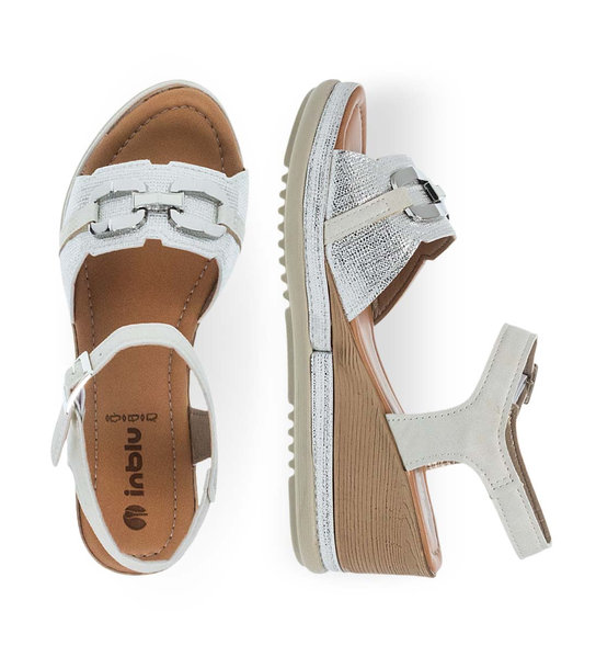 Womens Wedges Inblu Fk000010 001