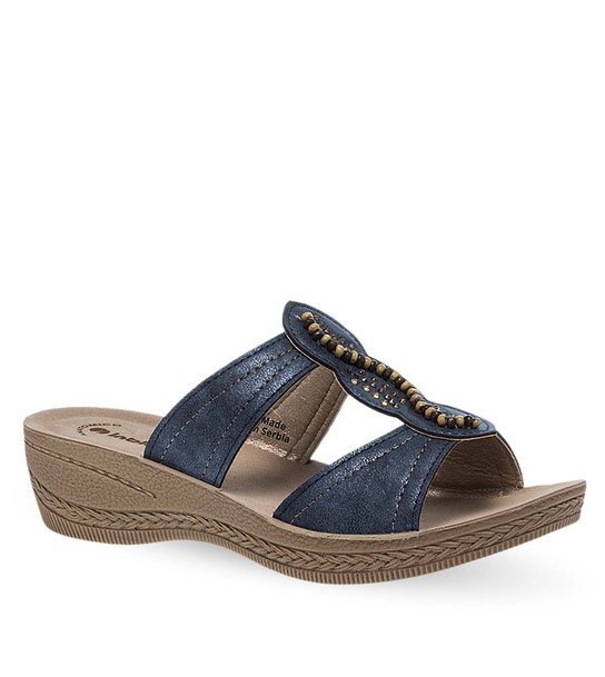 Γυναικείες Παντόφλες Comfort Inblu Dl000003 004