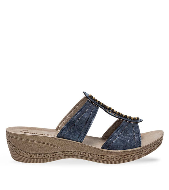 Γυναικείες Παντόφλες Comfort Inblu Dl000003 004