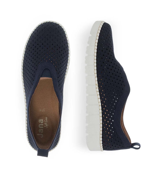 Γυναικεία Slip On Παπούτσια Jana Softline 8-24560-46-805
