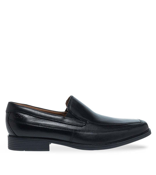 Ανδρικά Δερμάτινα Slip On Παπούτσια Clarks 26110312