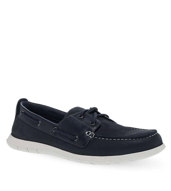 Ανδρικά Δερμάτινα Casual Παπούτσια Clarks 26187416