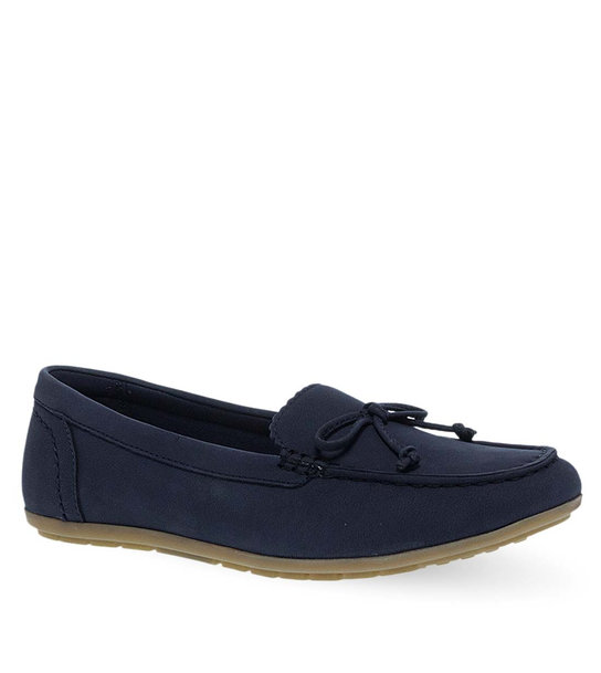 Γυναικεία Δερμάτινα Μοκασίνια Clarks 26186934