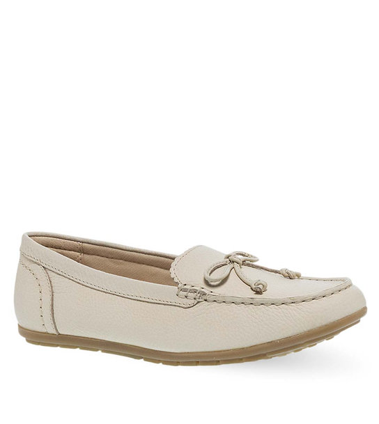 Γυναικεία Δερμάτινα Μοκασίνια Clarks 26186932