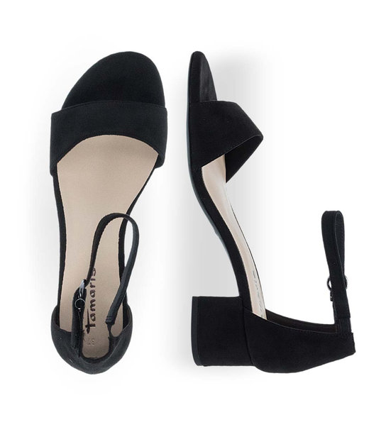 Womens Heeled Sandals Tamaris 1-28201-42 001