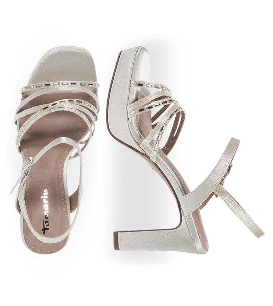 Womens Heeled Sandals Tamaris 1-28307-46 229