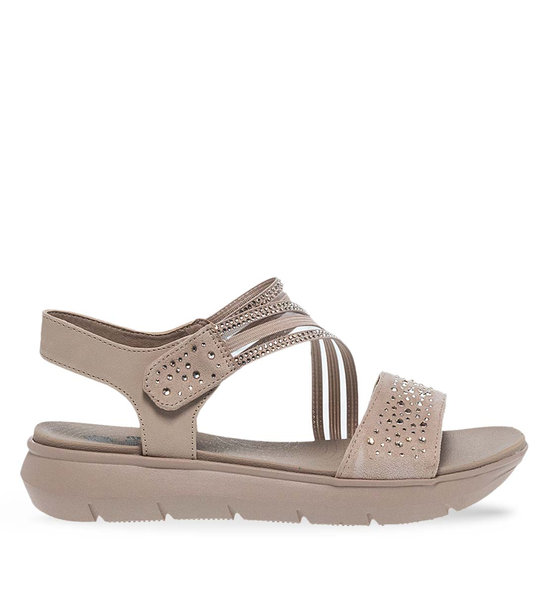 Womens Comfort Sandals Jana Softline 8-28771-46-520
