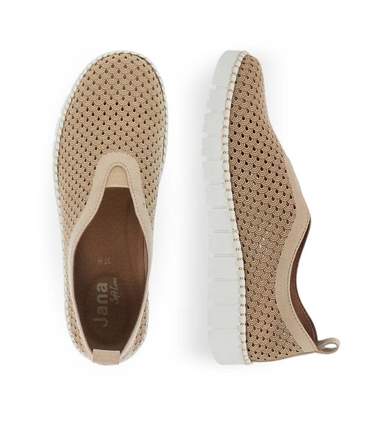 Γυναικεία Slip On Παπούτσια Jana Softline 8-24560-46-400
