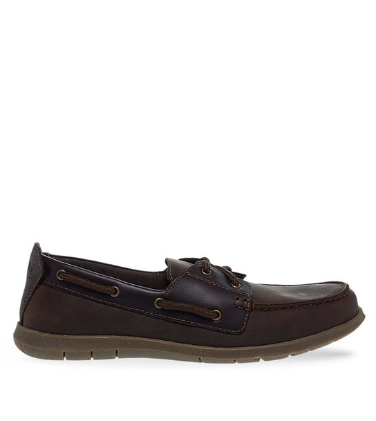 MenS Leather Casual Shoes Clarks 26187414