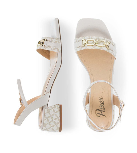 Womens Heeled Sandals Parex 11633029