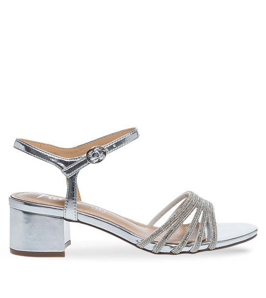 Womens Heeled Sandals Parex 11633033