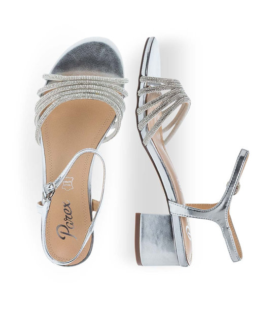 Womens Heeled Sandals Parex 11633033