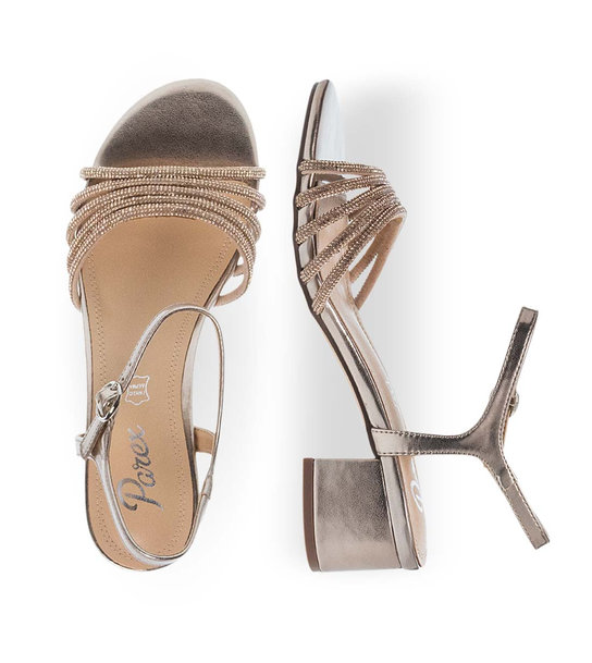 Womens Heeled Sandals Parex 11633033