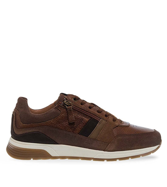Mens Leather Sneakers Bufflox Berlin 2-E