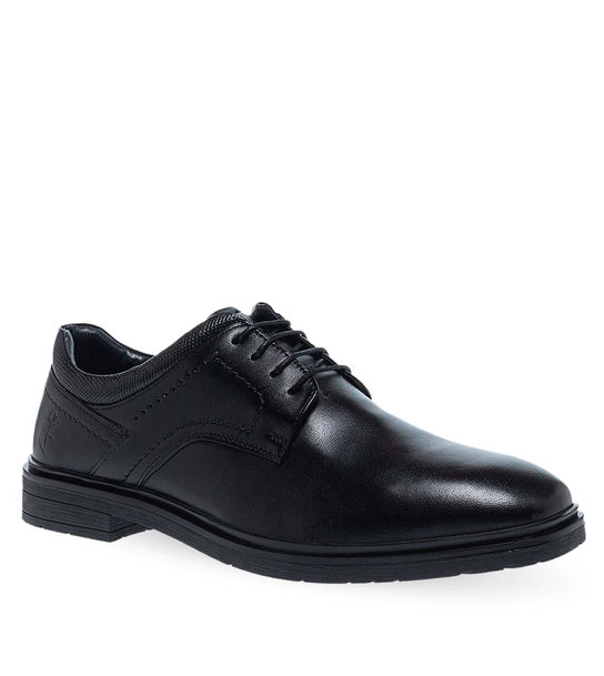 Men's Leather Formal Shoes Marco Tozzi 2-13202-46 001