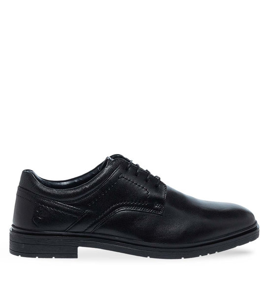 Mens Leather Formal Shoes Marco Tozzi 2-13202-46 001