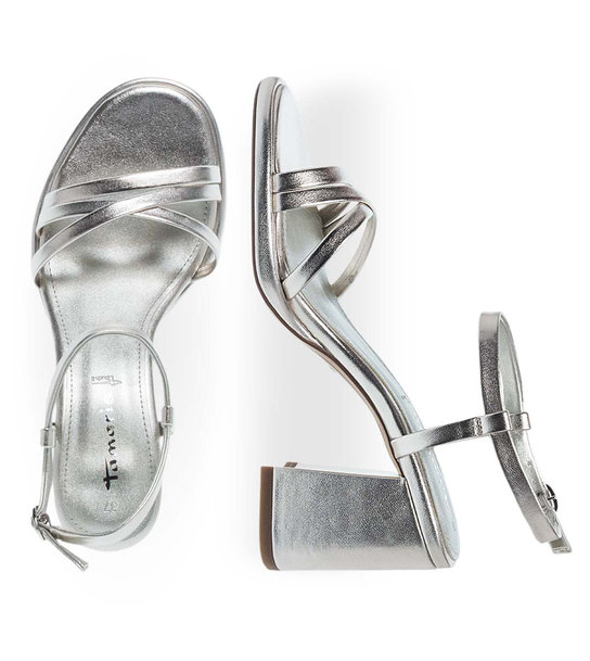 Womens Heeled Sandals Tamaris 1-28328-46 957