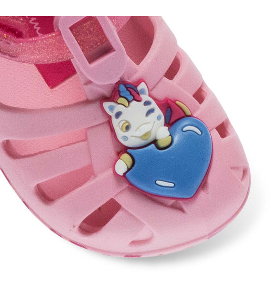 Girlss Beach Sandals Ipanema 1-780-26426 39 2
